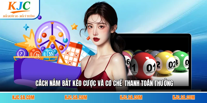 Cách nắm bắt kèo cược và cơ chế thanh toán thưởng