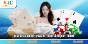 Review KJC Chi Tiết 2026: Hệ Thống Cá Cược Uy Tín Nhất